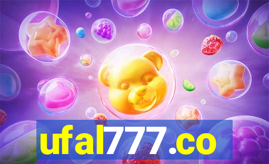 ufal777.co