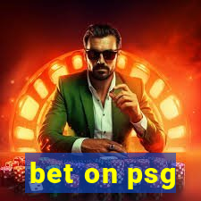 bet on psg