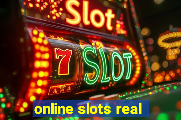 online slots real