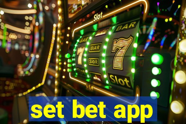 set bet app