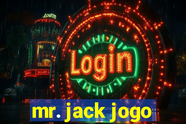 mr. jack jogo