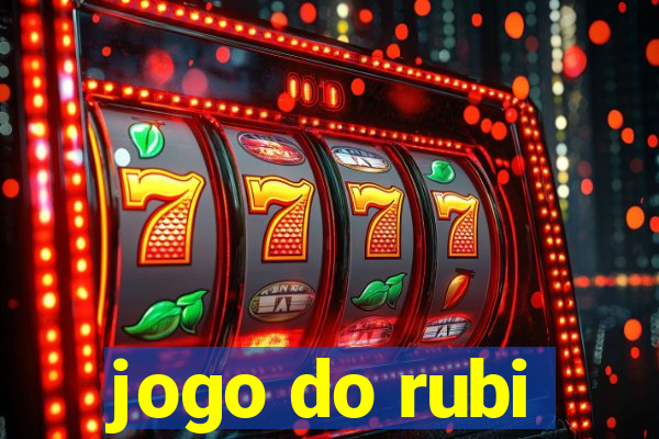 jogo do rubi