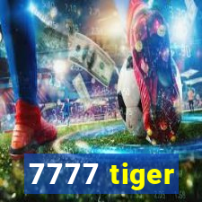 7777 tiger