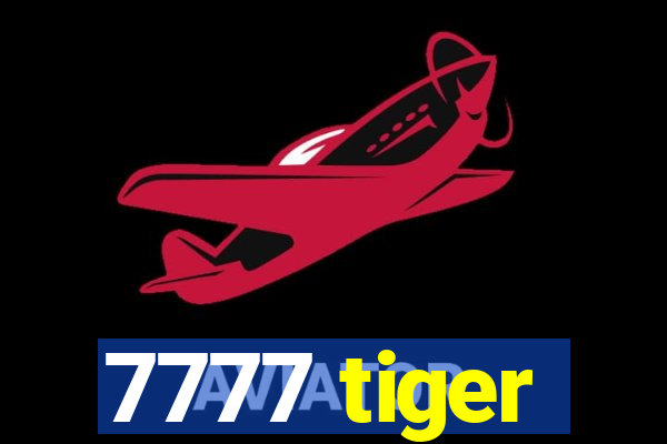 7777 tiger