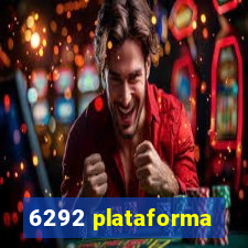 6292 plataforma