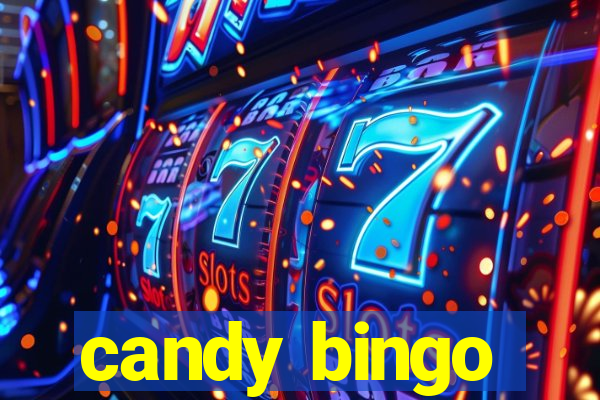 candy bingo