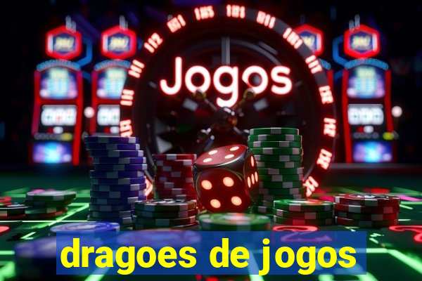 dragoes de jogos