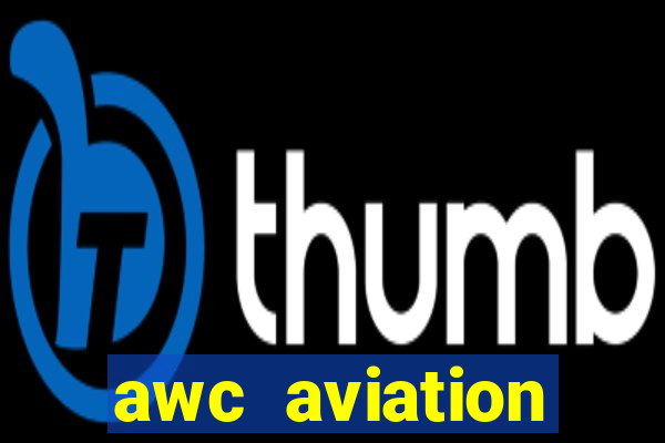 awc aviation weather center