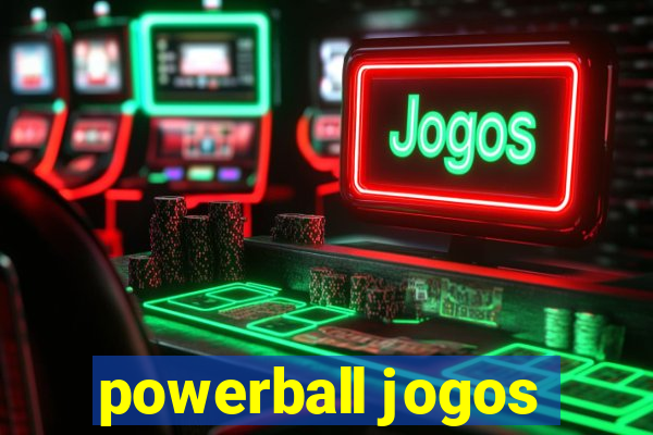 powerball jogos