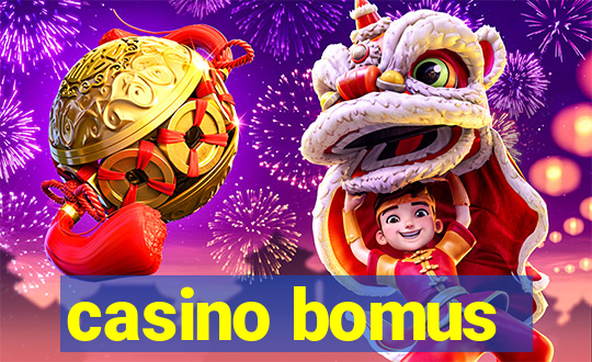 casino bomus