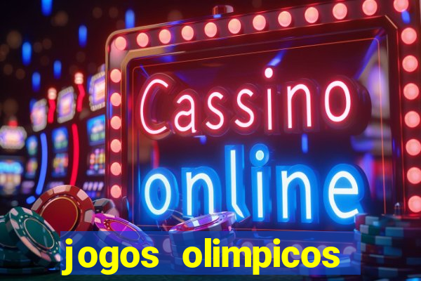 jogos olimpicos para jogar