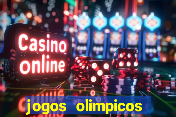 jogos olimpicos para jogar