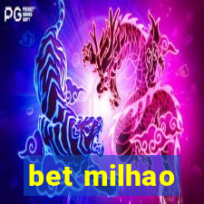 bet milhao