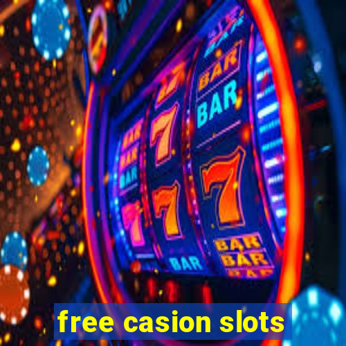 free casion slots