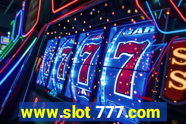 www.slot 777.com