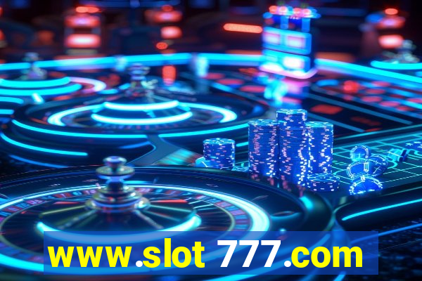 www.slot 777.com