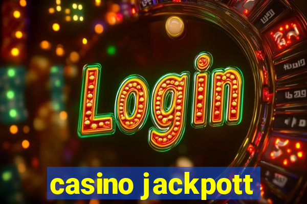 casino jackpott