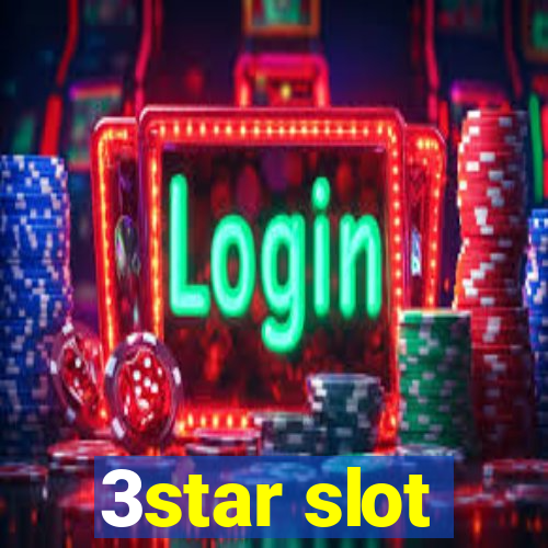 3star slot