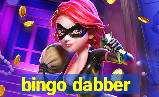 bingo dabber