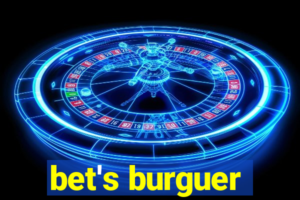 bet's burguer