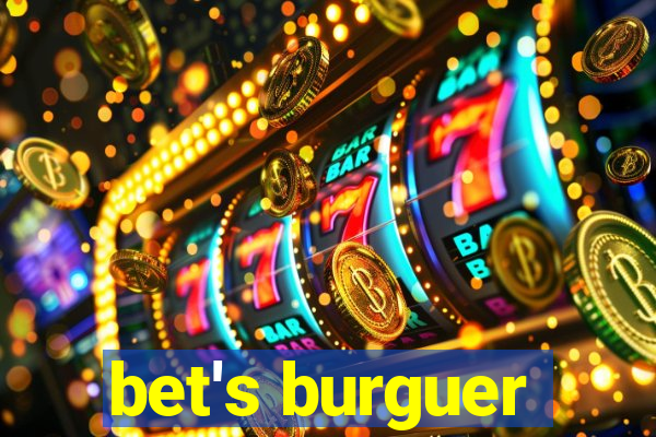 bet's burguer