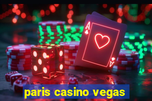 paris casino vegas