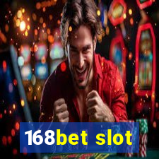 168bet slot