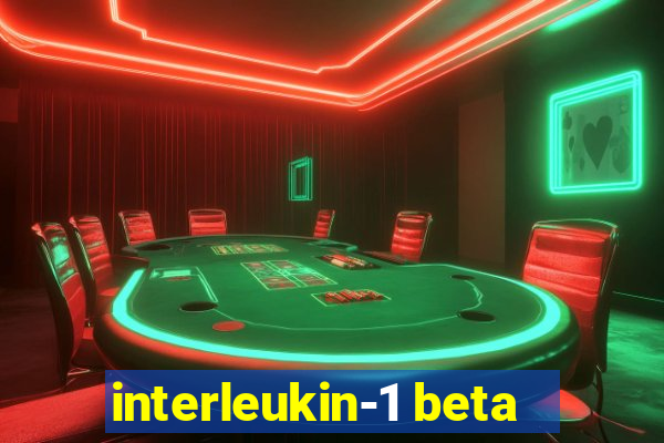 interleukin-1 beta