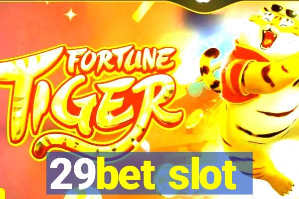 29bet slot