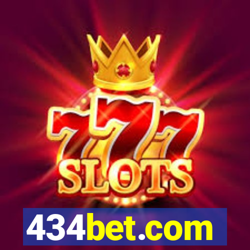 434bet.com