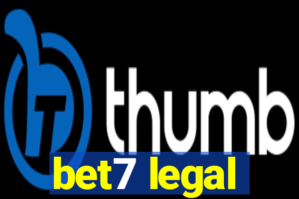 bet7 legal