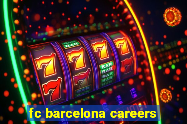 fc barcelona careers