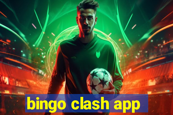 bingo clash app