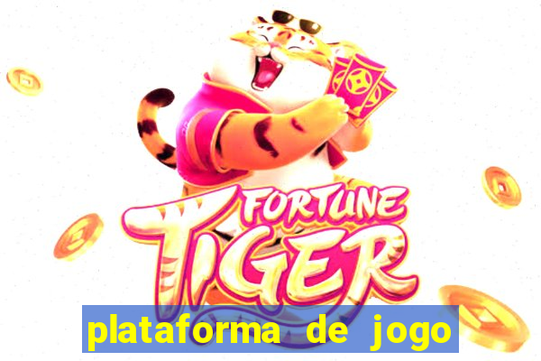 plataforma de jogo big win