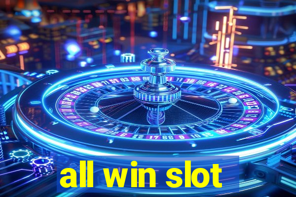 all win slot