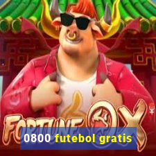 0800 futebol gratis