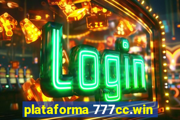 plataforma 777cc.win