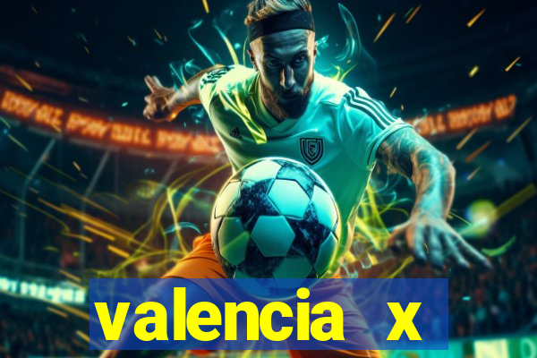 valencia x villarreal palpite