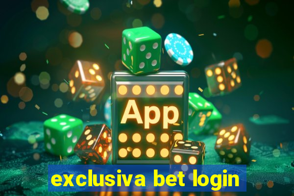 exclusiva bet login