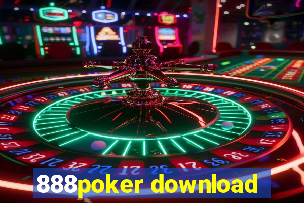 888poker download