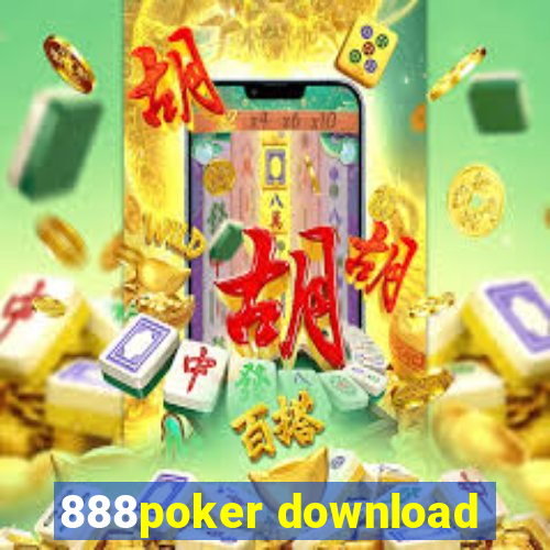 888poker download