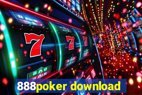 888poker download