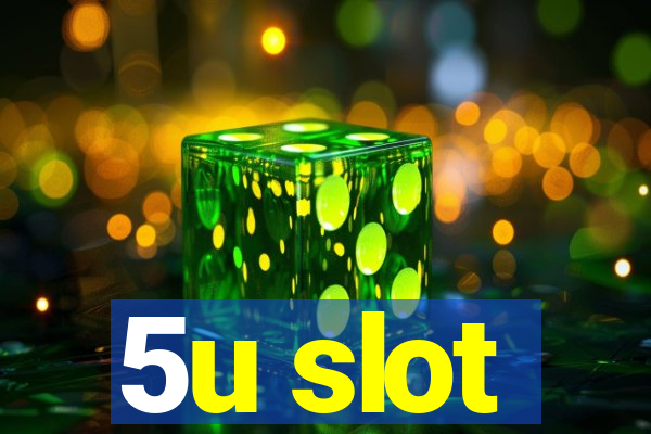 5u slot