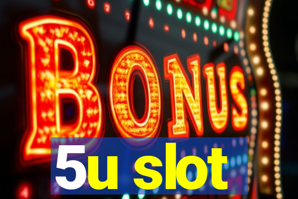 5u slot