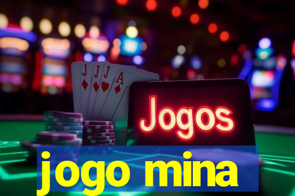 jogo mina