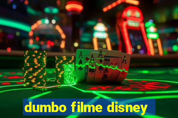 dumbo filme disney