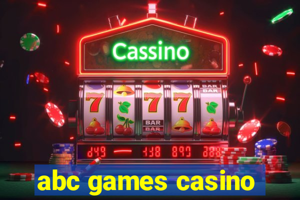 abc games casino