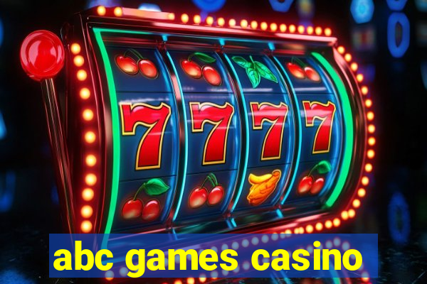 abc games casino