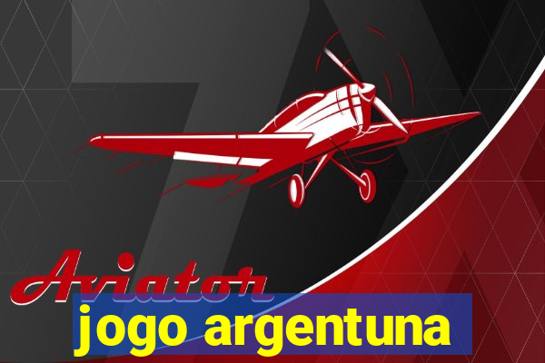 jogo argentuna