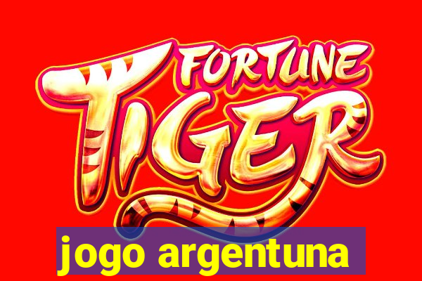 jogo argentuna